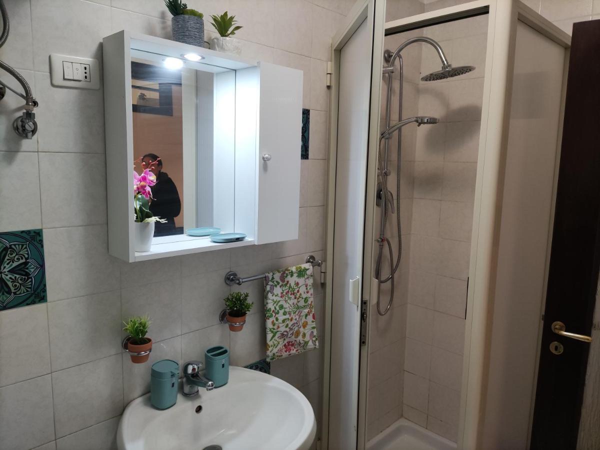 La Dimora Fiorita Catânia Exterior foto